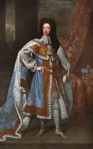 ウィリアム3世 作： Godfrey Kneller